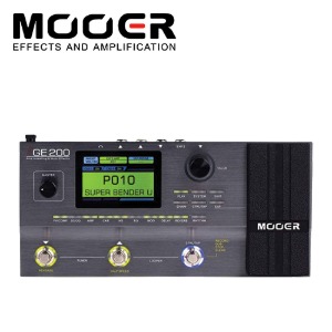 무어 Mooer Audio GE200